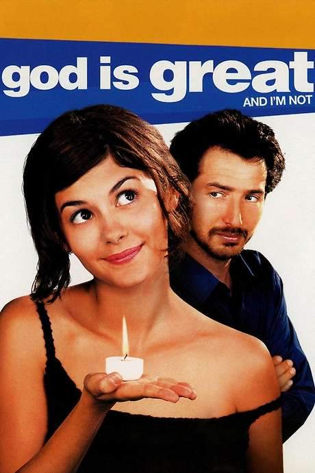 God Is Great and I’m Not